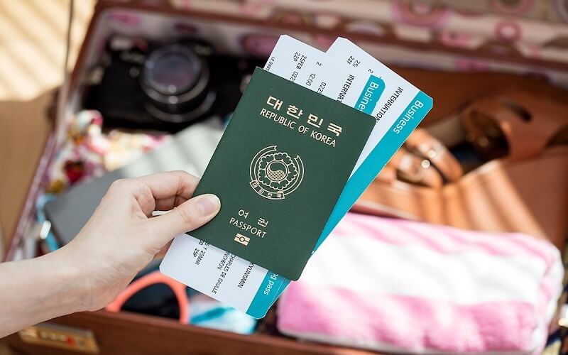 Du học Đại học (Visa D2‑2)