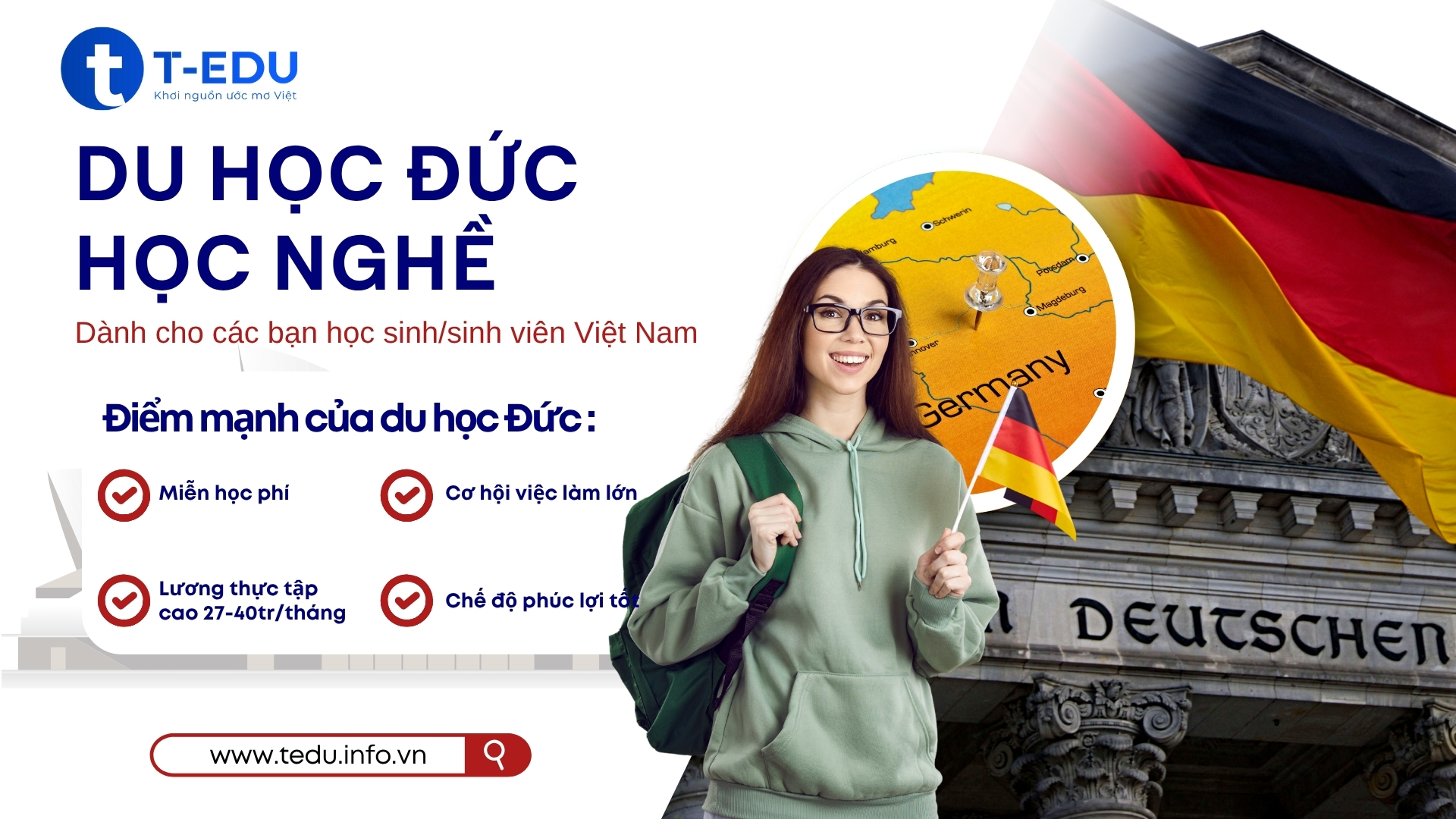Du học nghề – Điều dưỡng, Xây dựng, Nhà hàng – Khách sạn (Miễn học phí, lương thực tập 27-40 triệu/tháng)