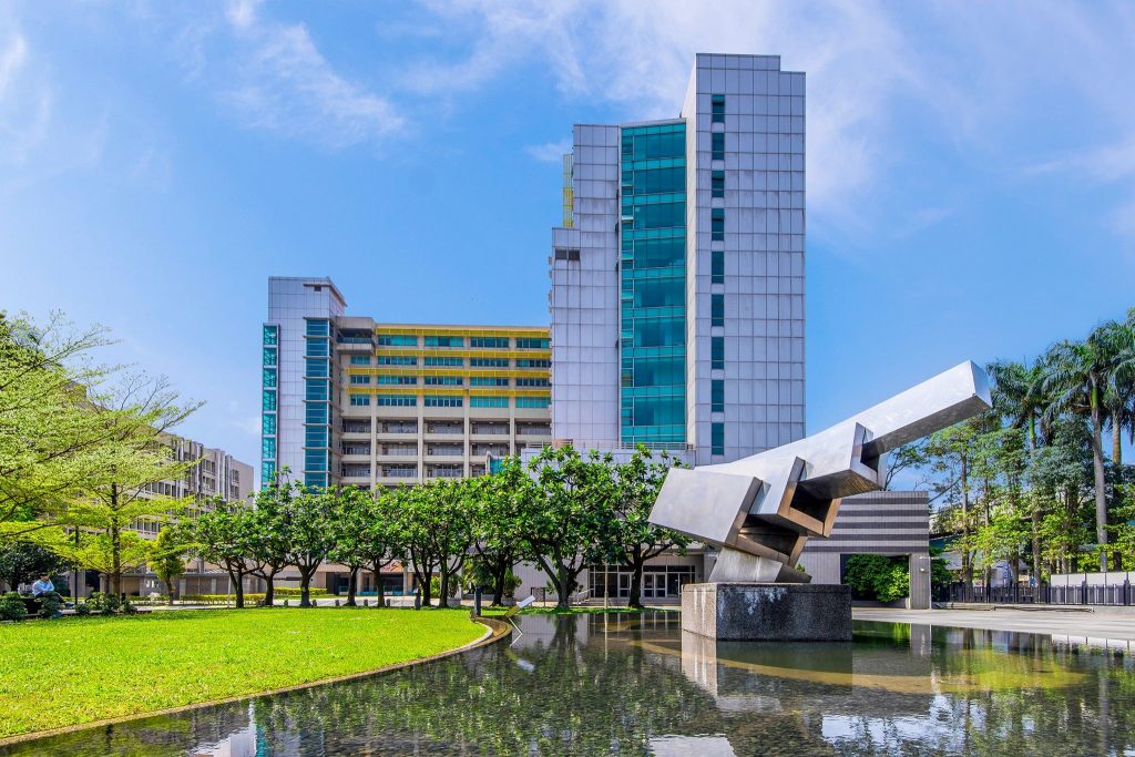 Đại học Khoa học công nghệ Quốc gia Đài Loan - NTUST - Taiwan Diary