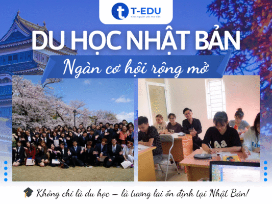 Top 7 Học bổng Toàn phần & Bán phần Dành cho Du học sinh Việt