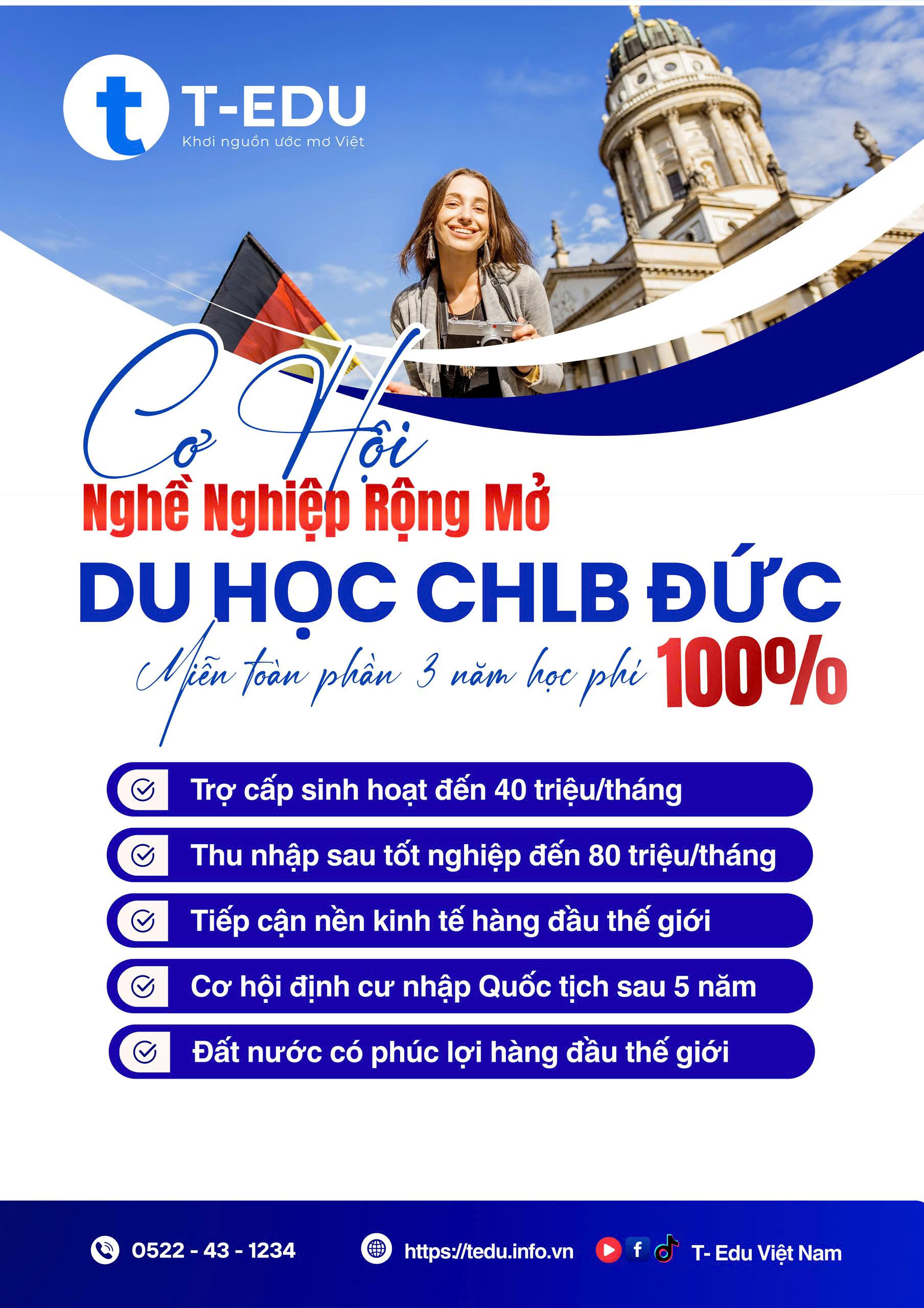 Du học Đức