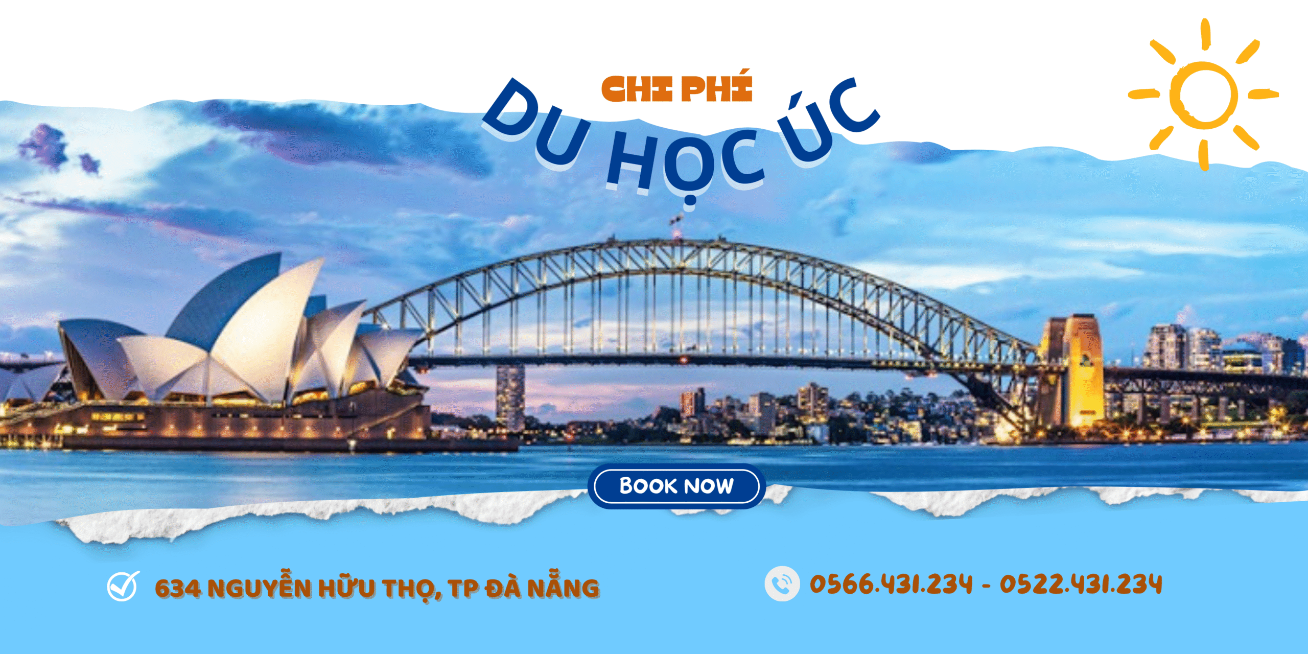 Chi phí du học Úc từ lâu đã trở thành câu hỏi mở đầu trong mọi cuộc tìm hiểu.