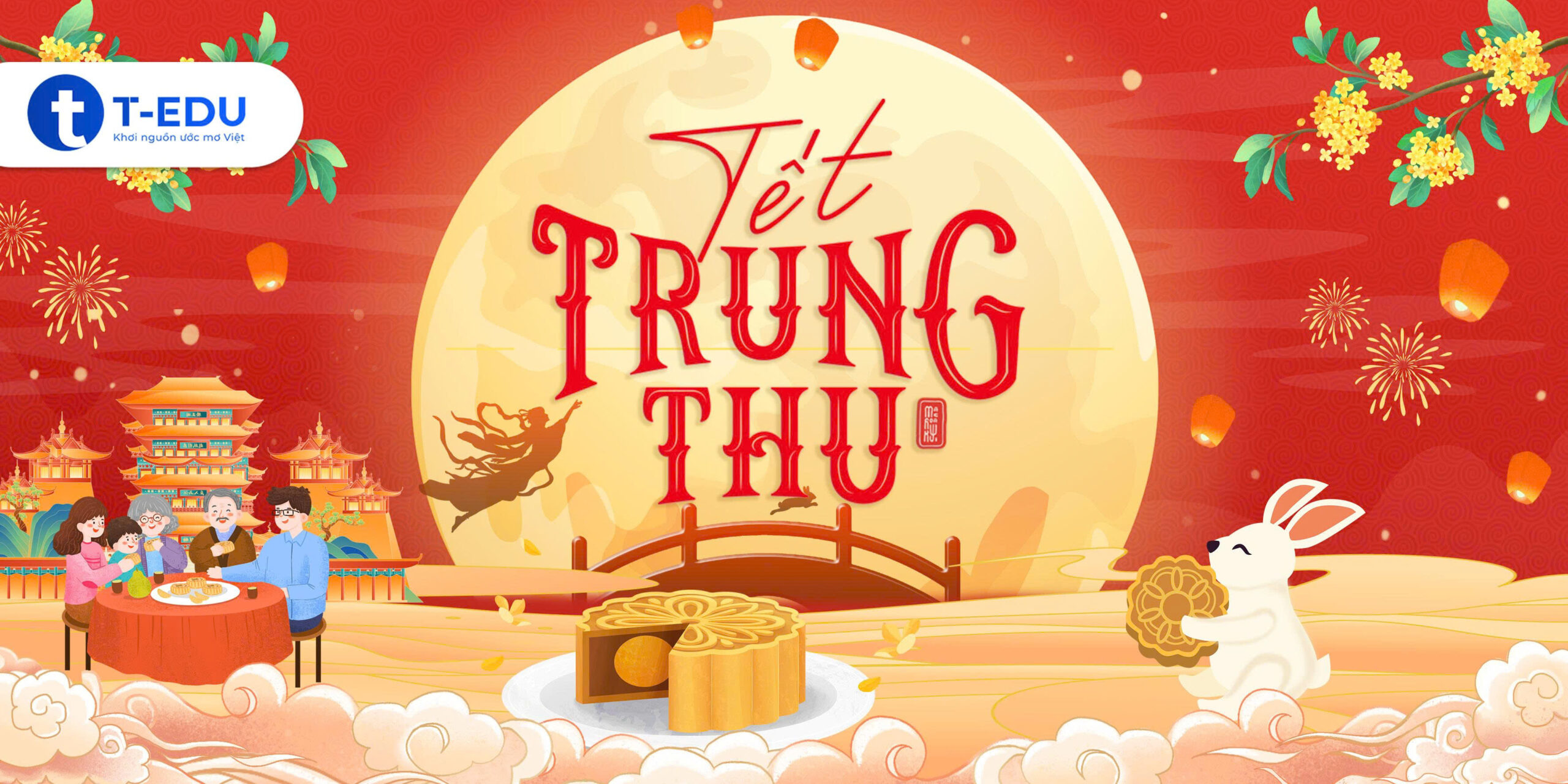 TẾT TRUNG THU 2025 – GẮN KẾT YÊU THƯƠNG CÙNG T-EDU VIỆT NAM