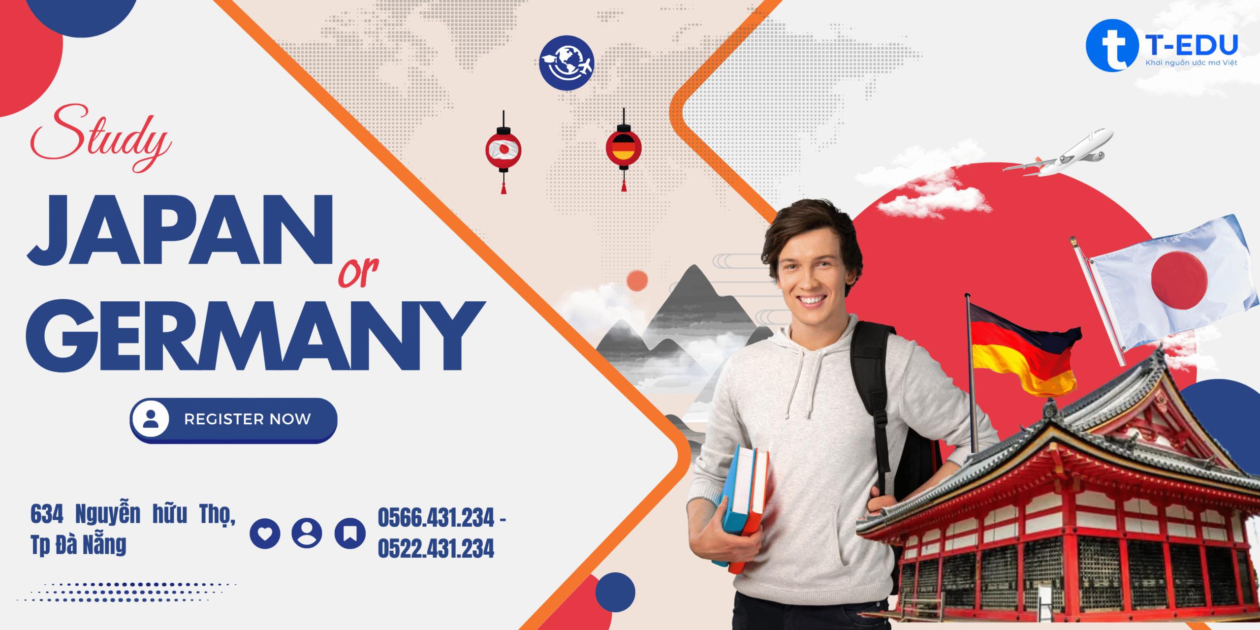 So Sánh Thực Tế: Học Nghề ở Đức vs Học Cao Đẳng ở Nhật – Lựa Chọn Nào “Đáng Tiền” Hơn?