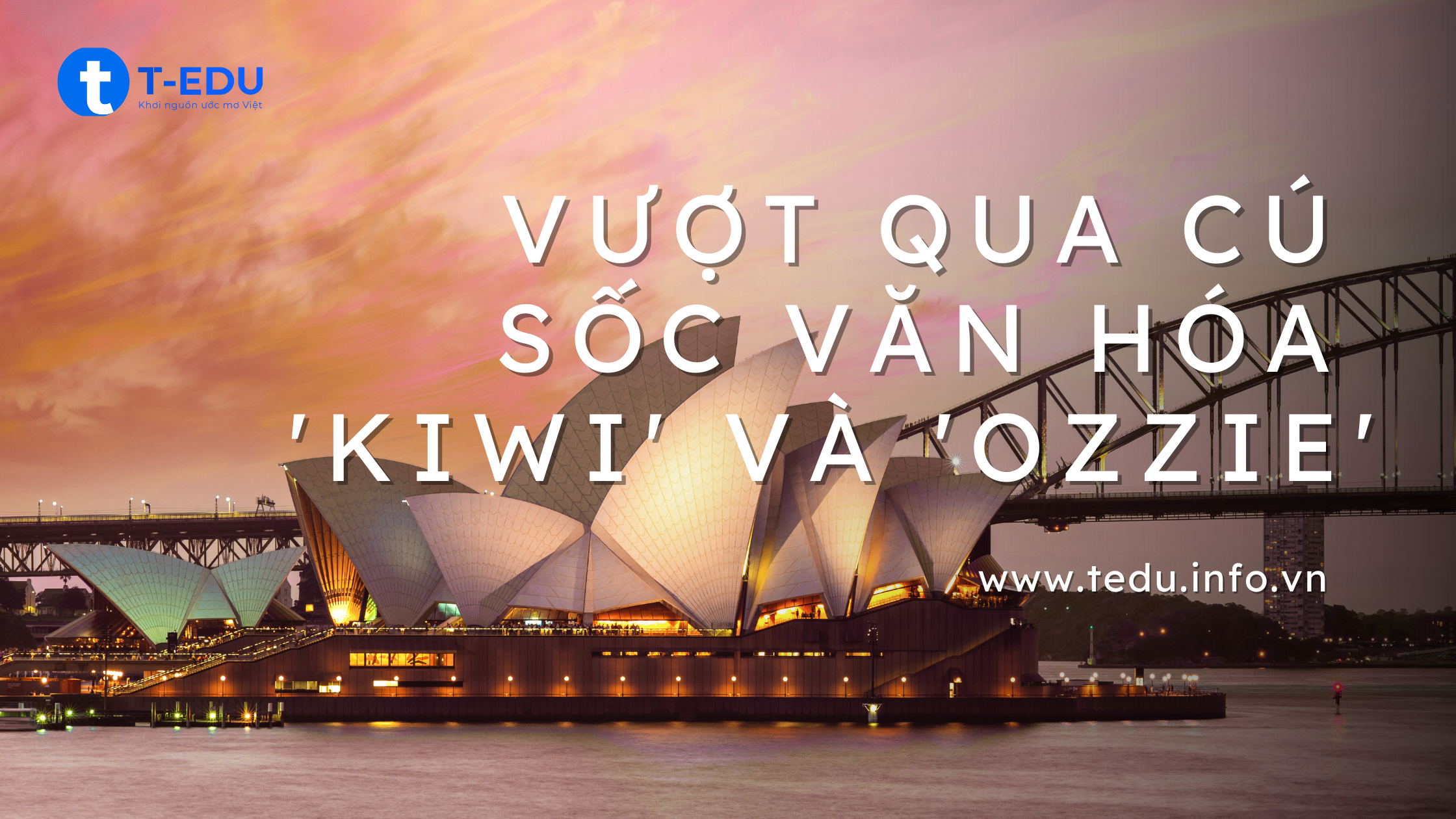 Vượt qua Cú sốc Văn hóa 'Kiwi' và 'Ozzie': Cẩm nang 'Sống còn' để Du học sinh Quốc tế hòa nhập Nhanh chóng tại Úc.