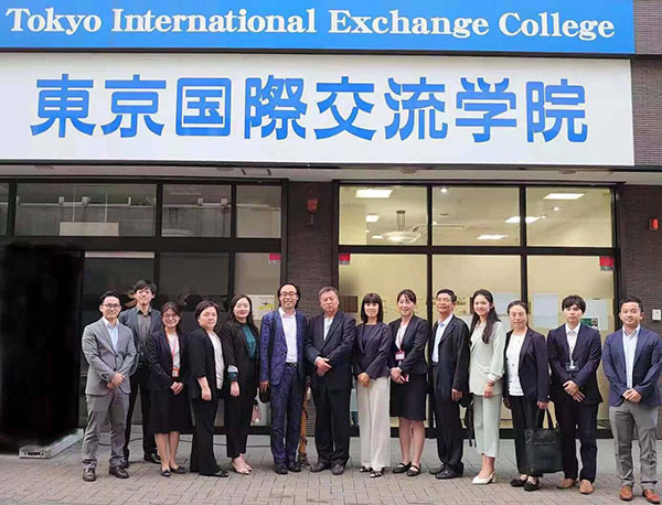 Mật mã Du học tại Tokyo: "Cánh Cửa Chiến Lược" mang tên Học viện Giao lưu Quốc tế Tokyo (TIEC)