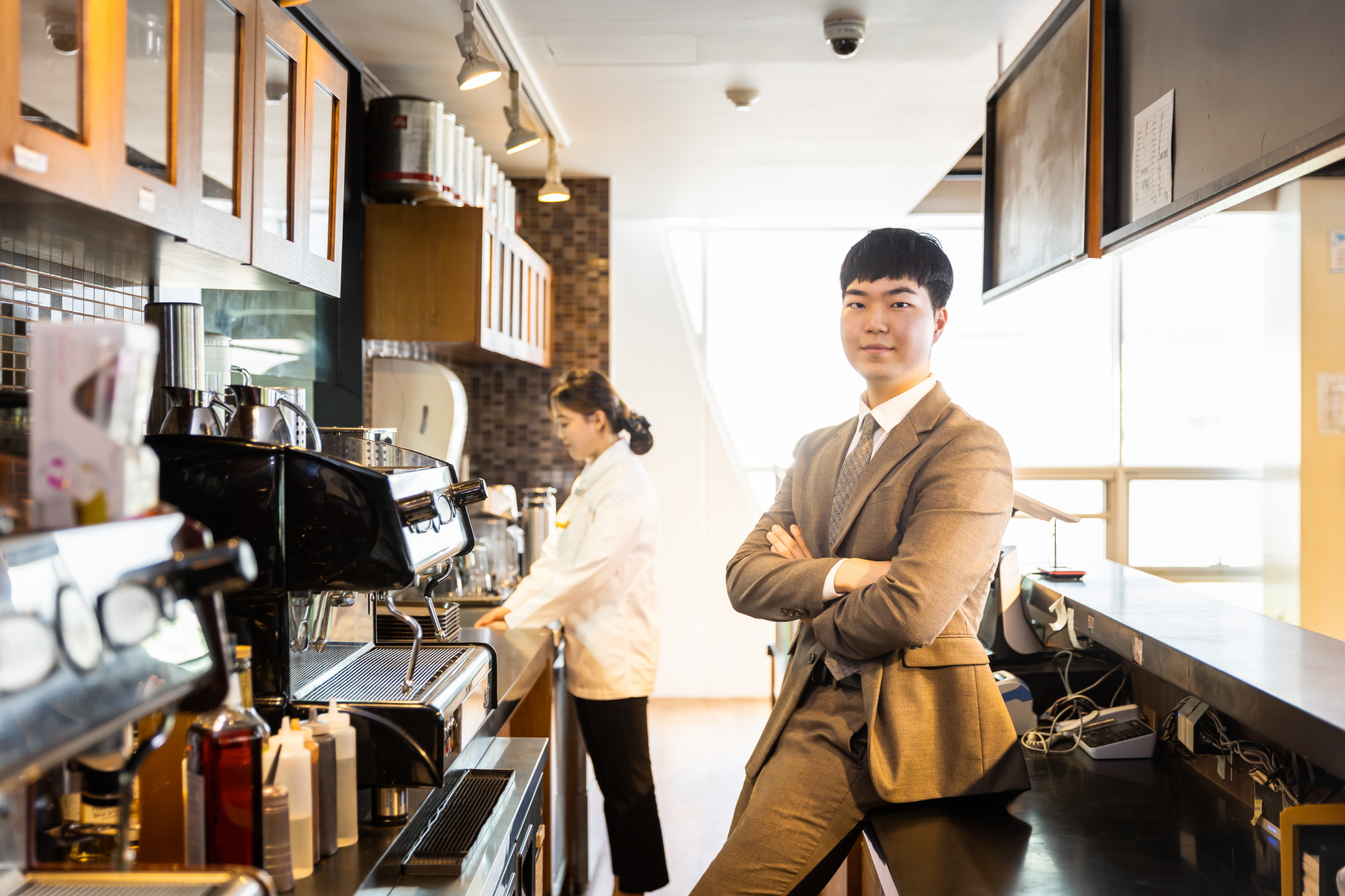 ngành quản trị kinh doanh đại học woosong