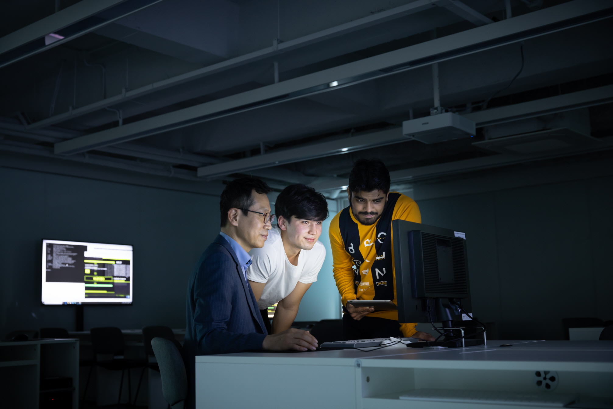 ngành công nghệ trí tuệ nhân tạo đại học woosong