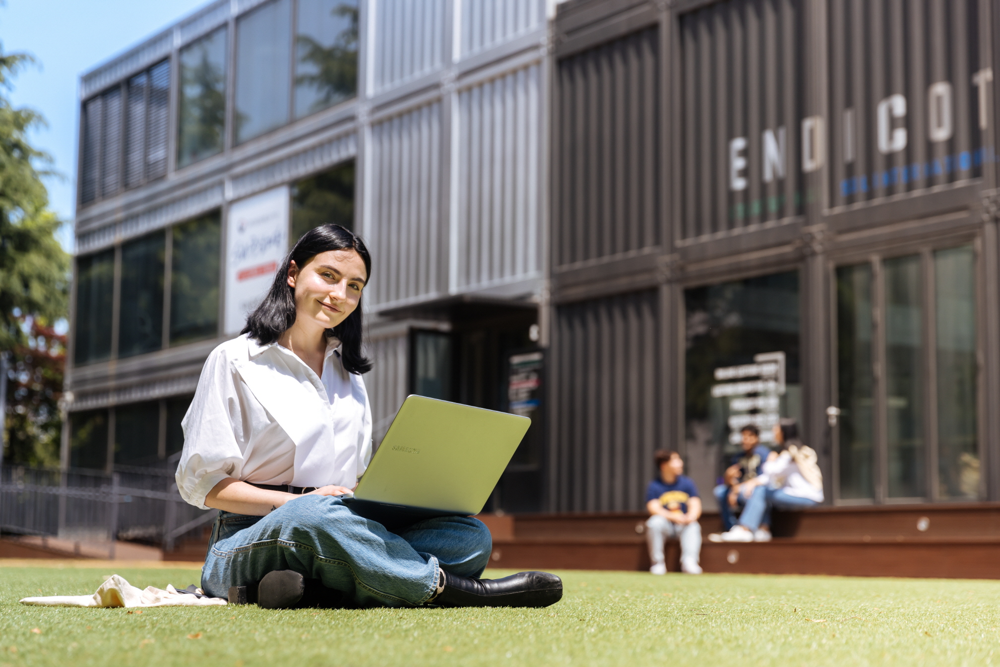 đại học woosong