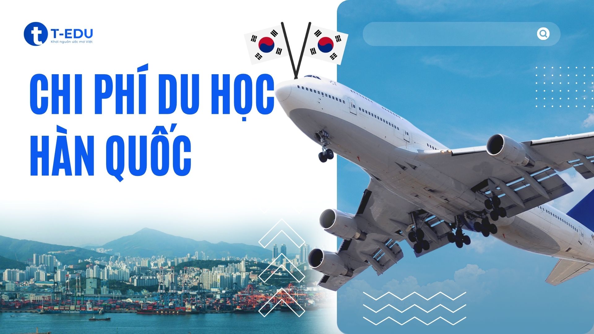 Chi phi du hoc Han Quoc 2026