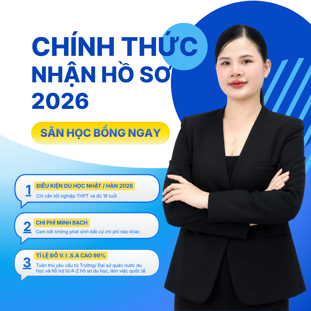 du học và xuất khẩu lao động năm 2026 cùng t-edu việt nam