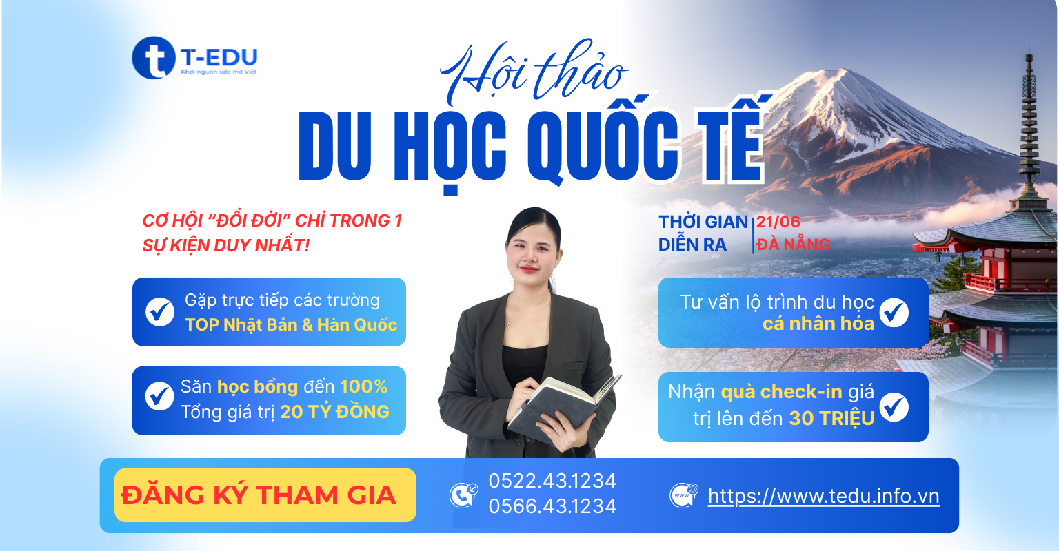 Chương trình du học
