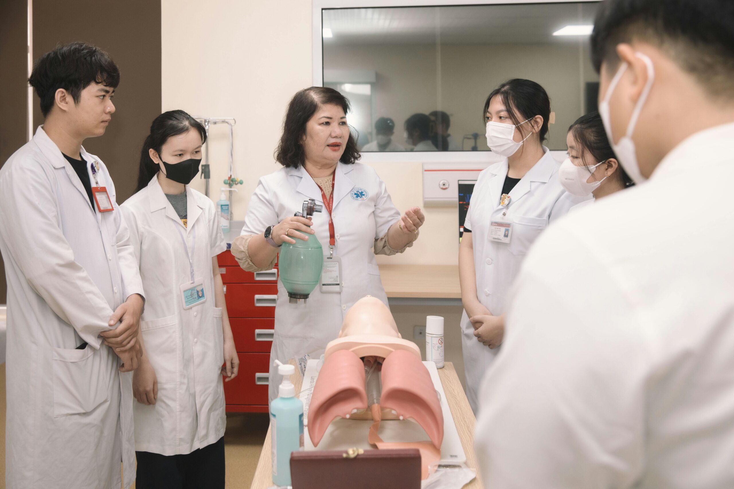 Du học Đài Loan ngành Điều Dưỡng