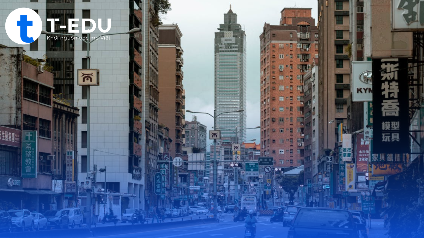 Du học Đài Loan
