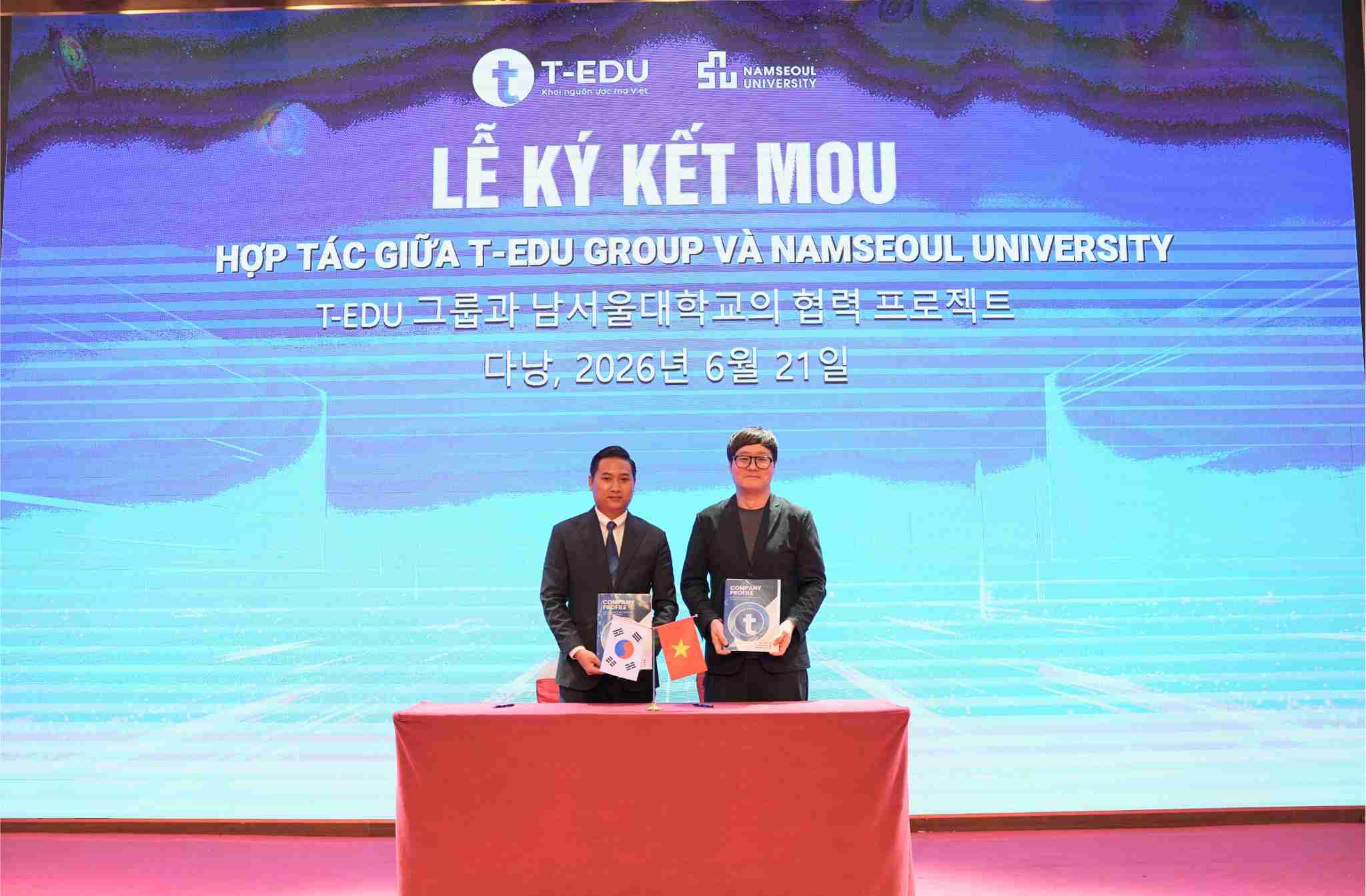 Đại học Namseoul.