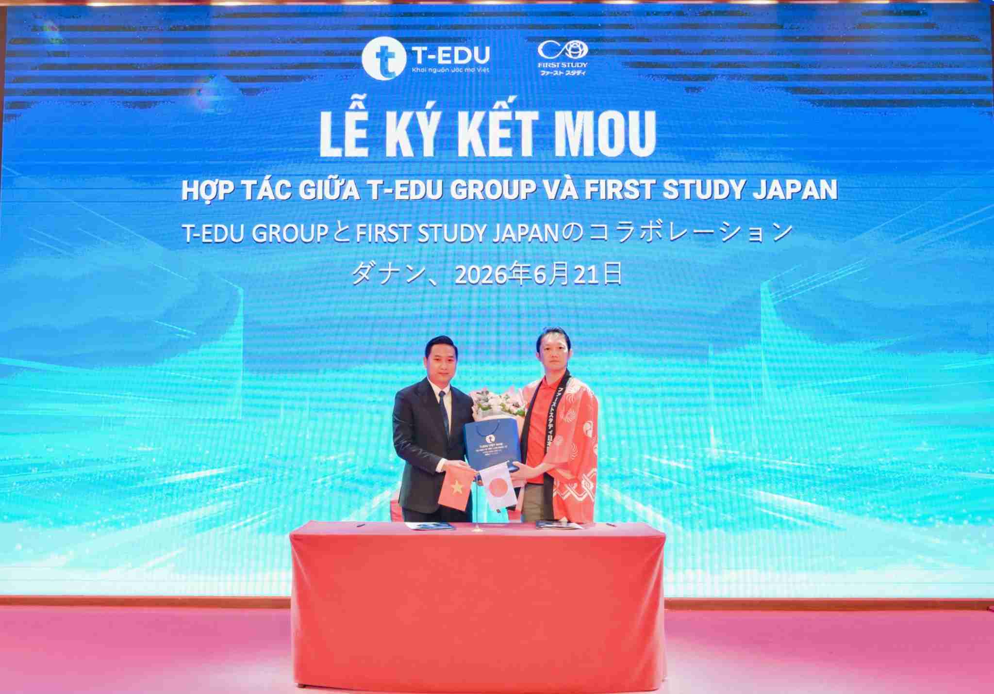 First Study Japan
