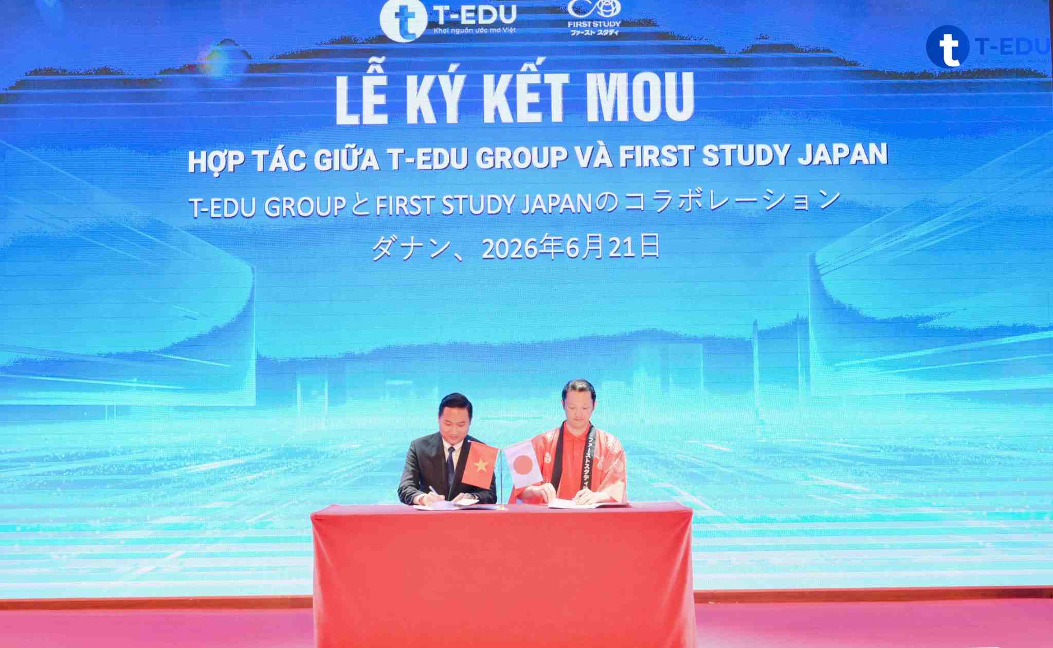 First Study Japan
