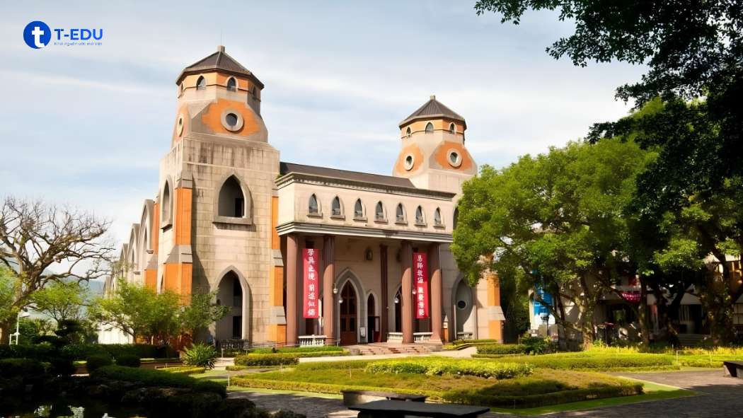 Trường đại học Đài Loan