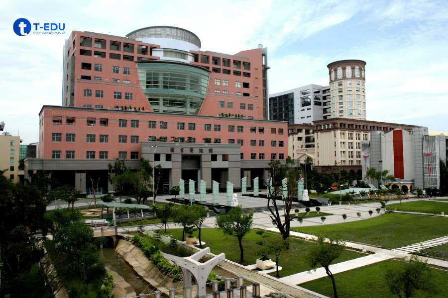 Trường đại học Đài Loan