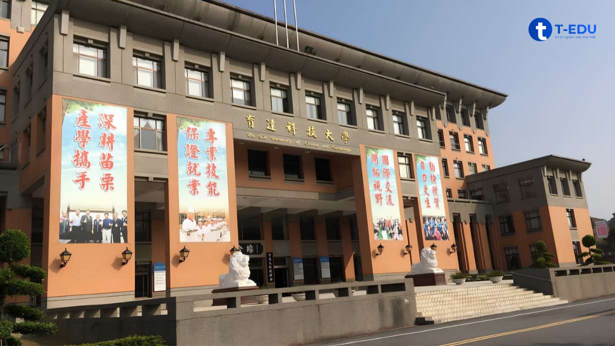 Trường đại học Đài Loan