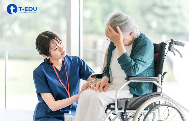 Điều dưỡng Nhật Bản