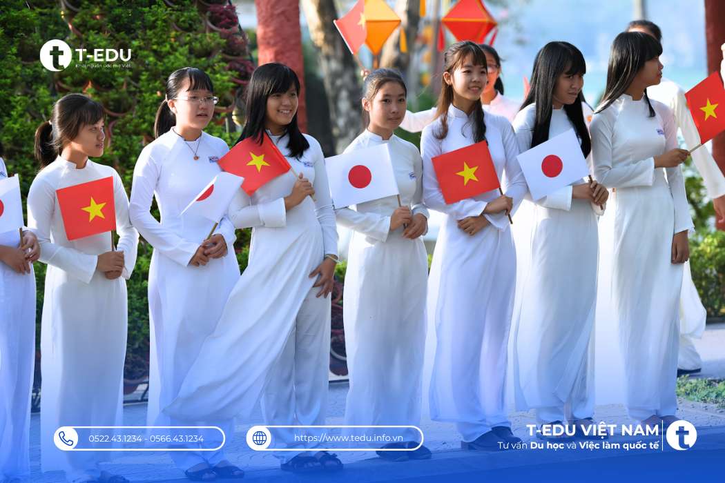 Du học Nhật Bản