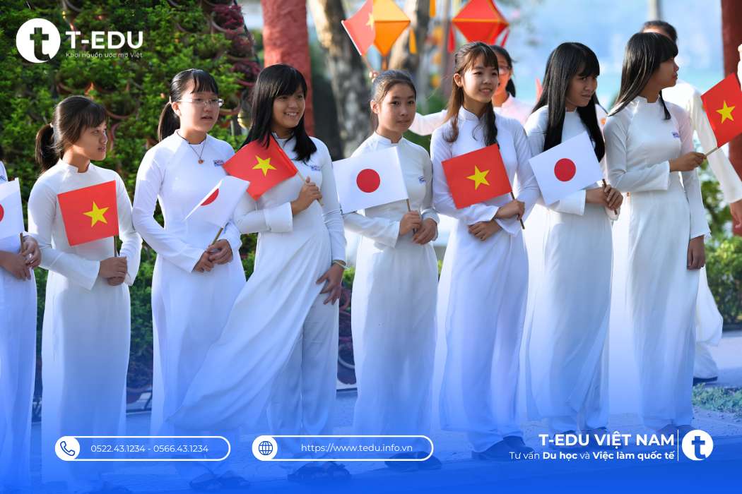 Du học Nhật Bản