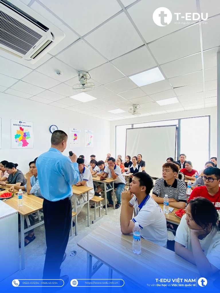T-Edu tiếng Hàn, tiếng Nhật