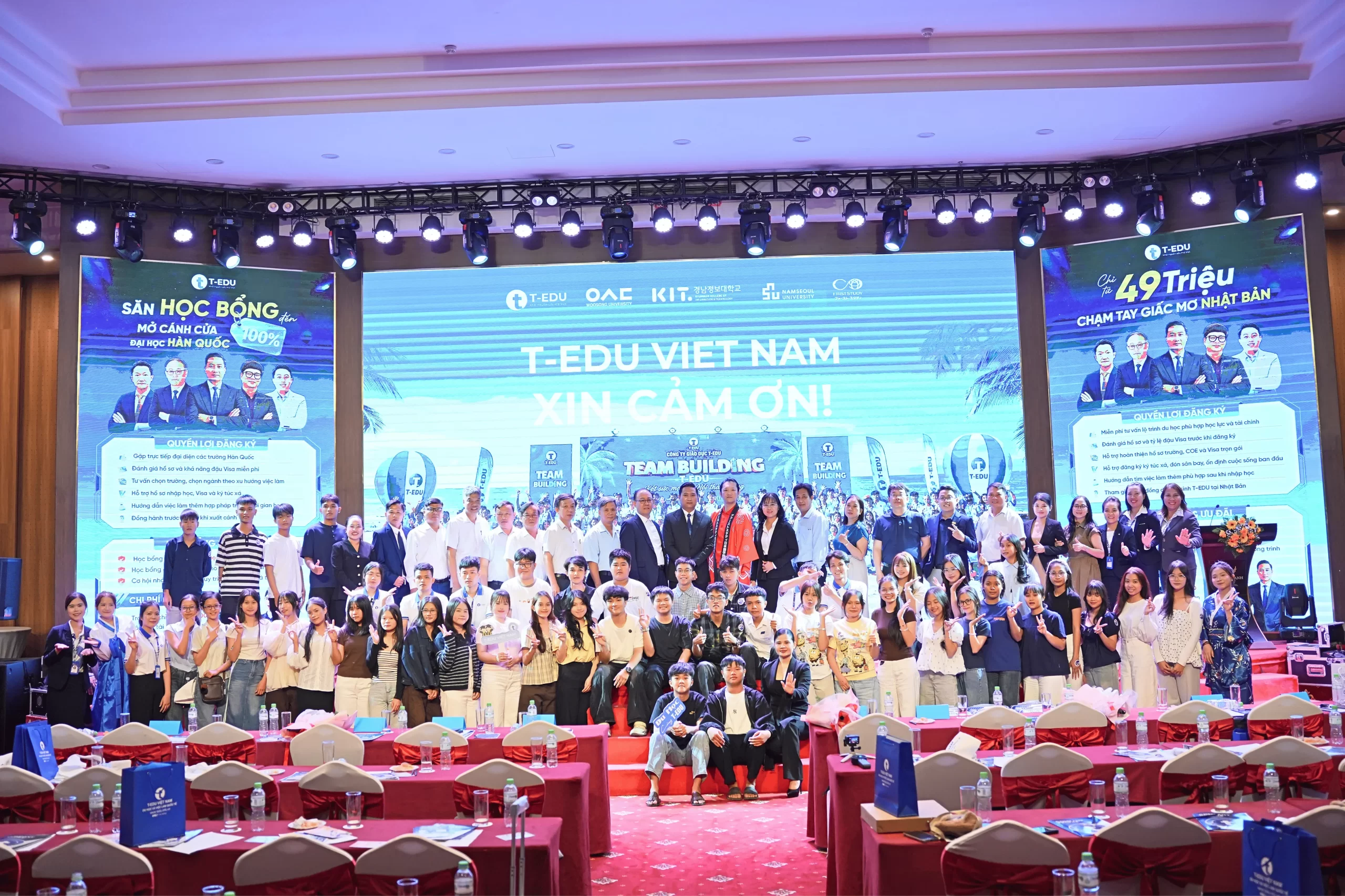 du học và xuất khẩu lao động cùng t-edu