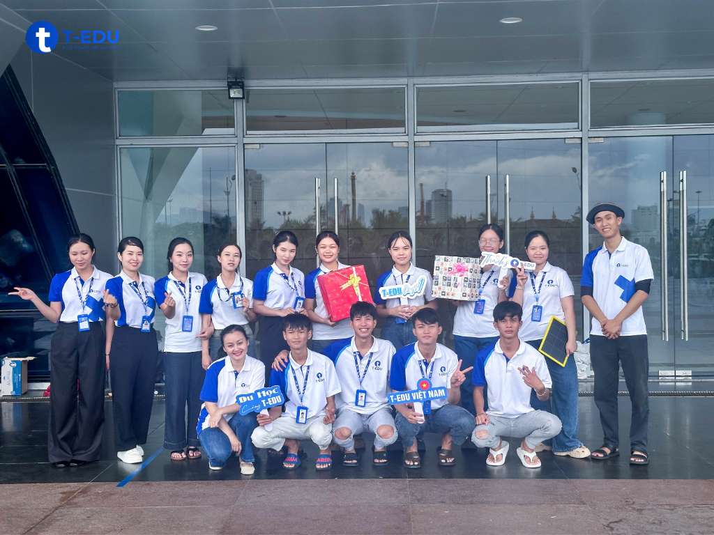 Trung tâm tư vấn du học