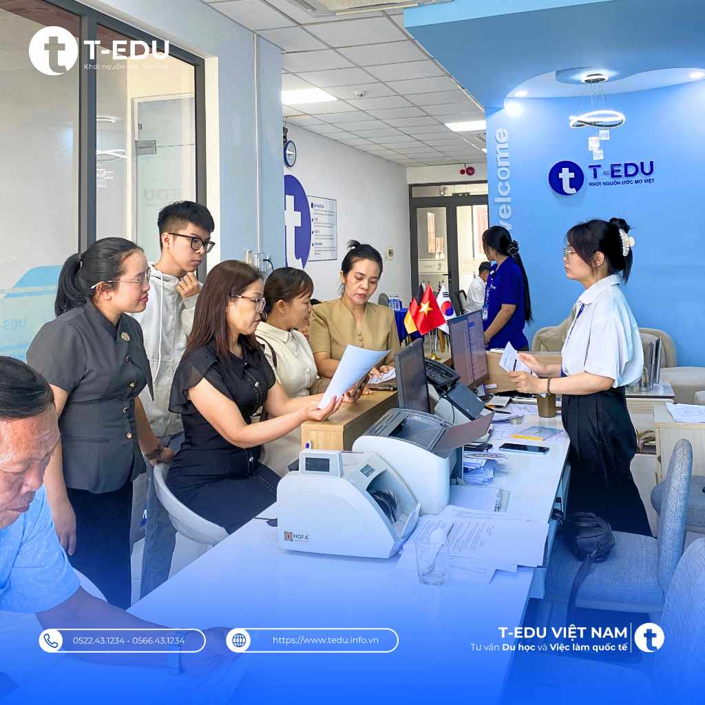 T-Edu tiếng Hàn, tiếng Nhật