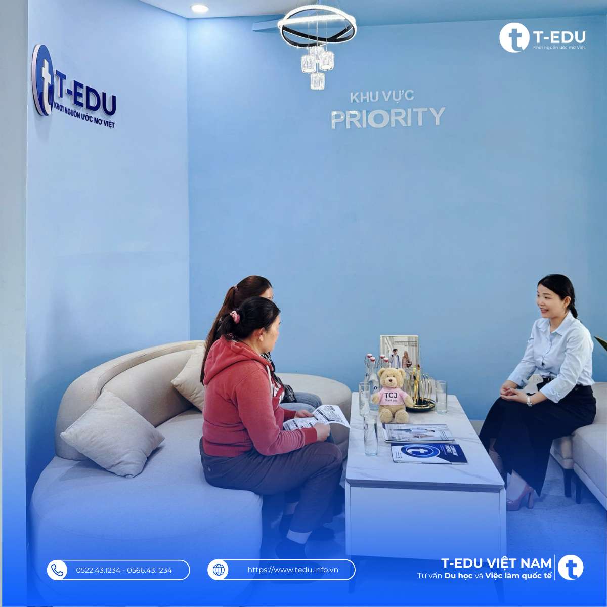 Tư vấn du học